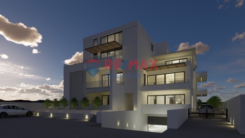 Διαμέρισμα 121,03 τ.μ. προς πώληση, Χαλέπα