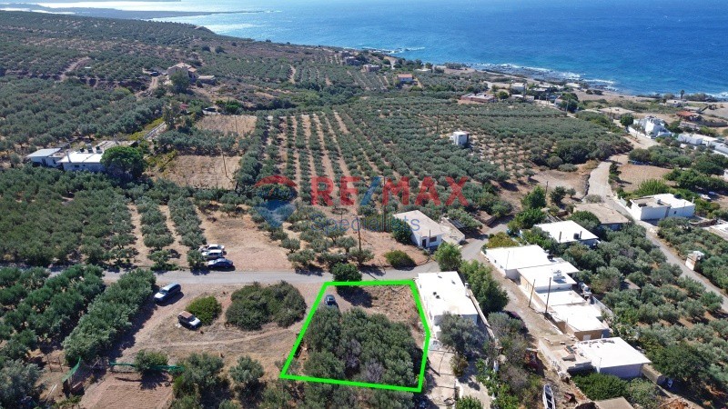 Οικόπεδο 430 τ.μ. προς πώληση, Καλυβιανή