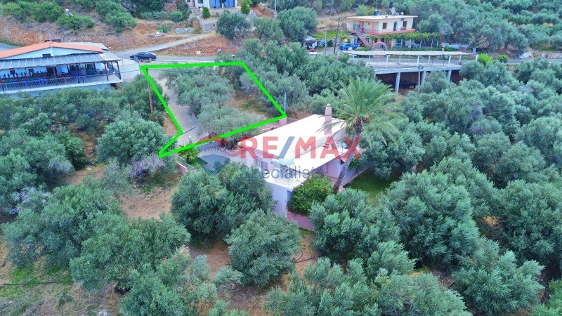 Οικόπεδο 383 τ.μ. προς πώληση, Σφηνάρι