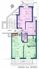 Studio / γκαρσονιέρα 44 τ.μ. πρός πώληση, Θεσσαλονίκη - Κέντρο, Μπότσαρη-thumb-3
