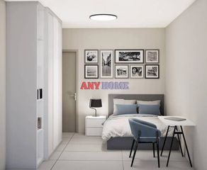Studio / γκαρσονιέρα 44 τ.μ. πρός πώληση, Θεσσαλονίκη - Κέντρο, Μπότσαρη-thumb-1
