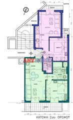 Studio / γκαρσονιέρα 39 τ.μ. για πώληση, Θεσσαλονίκη - Κέντρο, Μπότσαρη-thumb-3