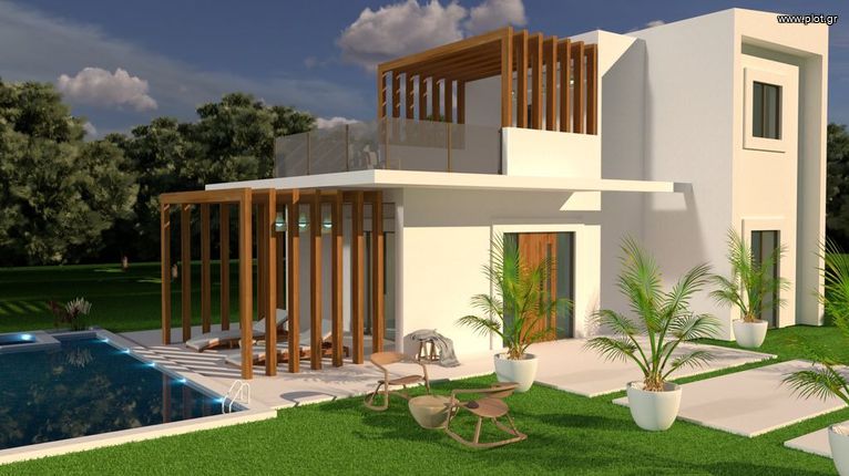 Villa 100 sqm for sale, Heraklion Prefecture, Temenos