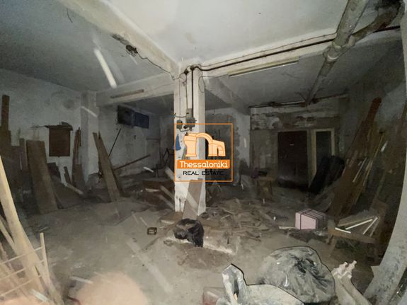 Αποθήκη 147 τ.μ. για πώληση, Θεσσαλονίκη - Κέντρο, Ροτόντα