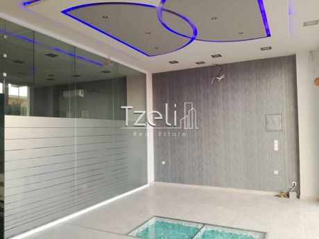 Office 39sqm for rent-Patra » Begoulaki