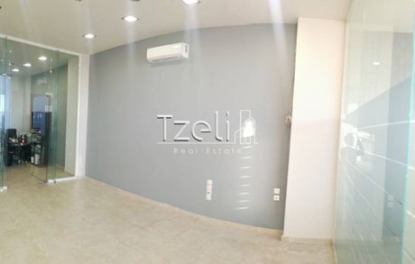 Office 74sqm for rent-Patra » Begoulaki