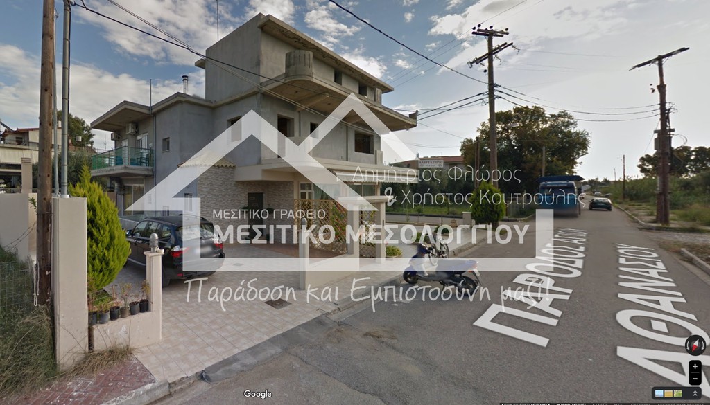 Κτίριο 426,14 τ.μ. πρός πώληση, Αιτωλοακαρνανία, Ιερά Πόλη Μεσολογγίου