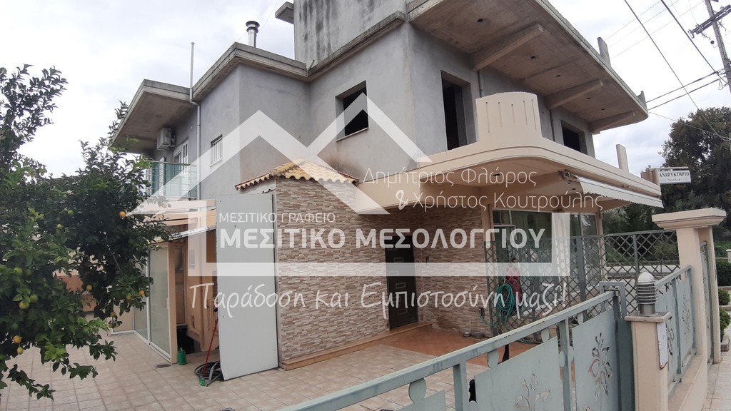 Κτίριο 426,14 τ.μ. πρός πώληση, Αιτωλοακαρνανία, Ιερά Πόλη Μεσολογγίου