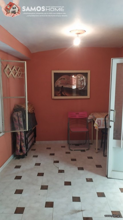 Μονοκατοικία 38 τ.μ. προς πώληση, Ν. Σάμου, Σάμος