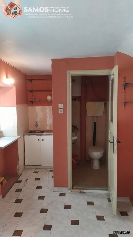 Μονοκατοικία 38 τ.μ. προς πώληση, Ν. Σάμου, Σάμος