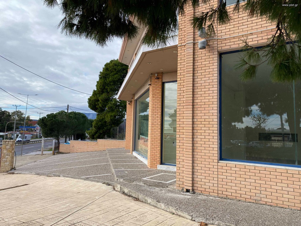 Επιχειρηματικό κτίριο 460 τ.μ. πρός ενοικίαση, Αθήνα - Ανατολικά Προάστια, Σπάτα