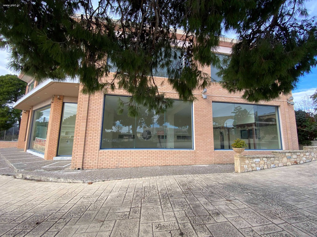 Επιχειρηματικό κτίριο 460 τ.μ. πρός ενοικίαση, Αθήνα - Ανατολικά Προάστια, Σπάτα