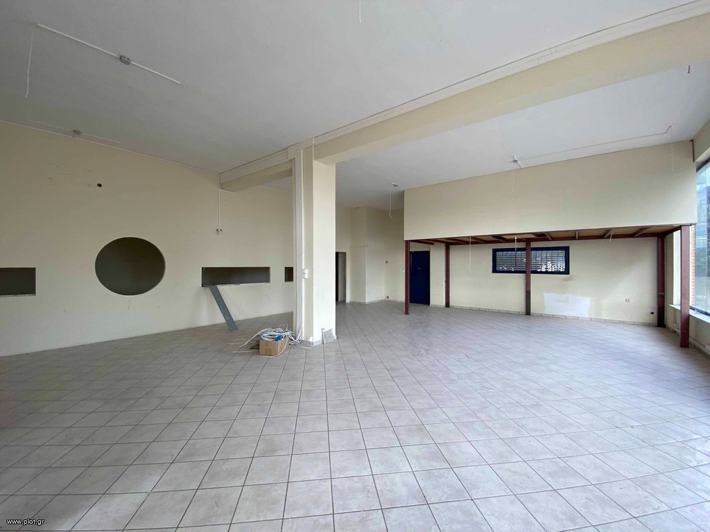 Επιχειρηματικό κτίριο 460 τ.μ. πρός ενοικίαση, Αθήνα - Ανατολικά Προάστια, Σπάτα