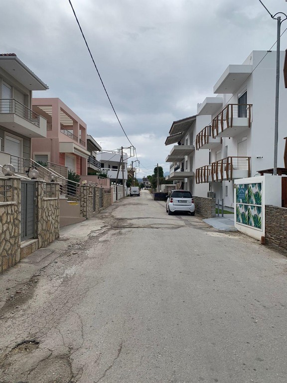 Land plot 1.250 sqm for sale, Corinthia, Vocha
