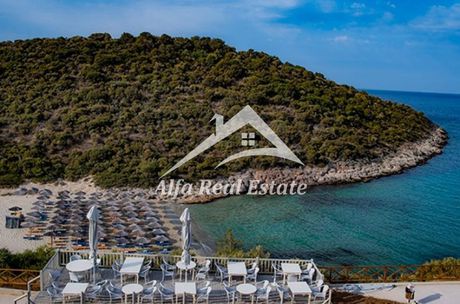 Επιχειρηματικό κτίριο 280τ.μ. για πώληση-Θάσος » Σκάλα μαριών