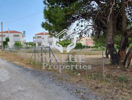 Land plot 1.000sqm for sale-Pikermi