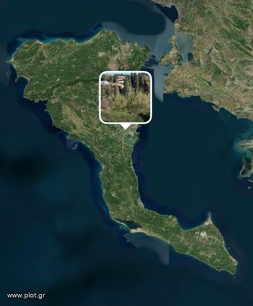 Οικόπεδο 1.000 τ.μ. για πώληση, Ν. Κέρκυρας, Κέρκυρα