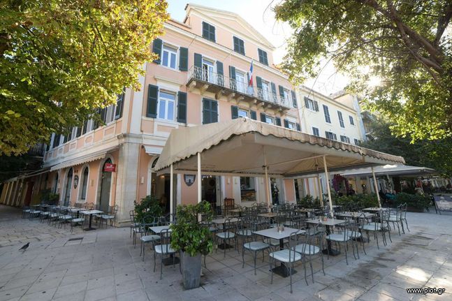 Other 120 sqm for rent, Corfu Prefecture, Corfu