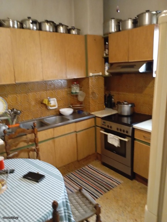 Apartment 93 sqm for sale, Terpsithea, Piraeus