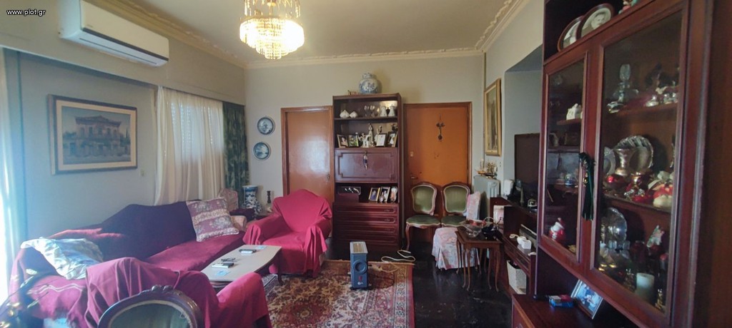 Apartment 93 sqm for sale, Terpsithea, Piraeus