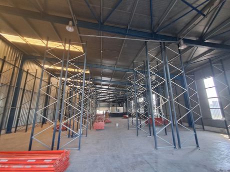 Αποθήκη 2.400τ.μ. για ενοικίαση-Εχέδωρος » Καλοχώρι