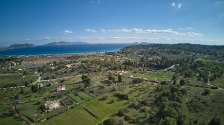 Parcel 4.000sqm for sale-Kranidi » Petrothalassa