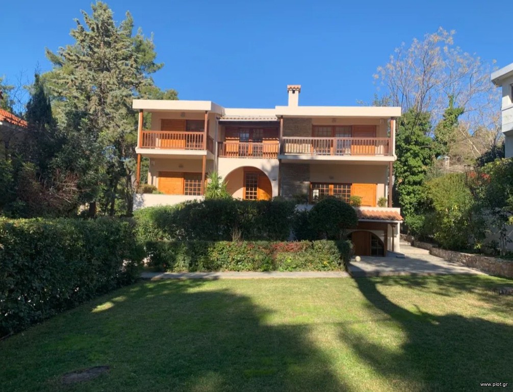 Μονοκατοικία 347 τ.μ. προς ενοικίαση, Κέντρο Διονύσου