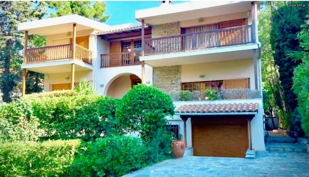 Μονοκατοικία 347 τ.μ. προς ενοικίαση, Κέντρο Διονύσου