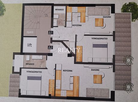 Apartment 62sqm for sale-Kalamaria