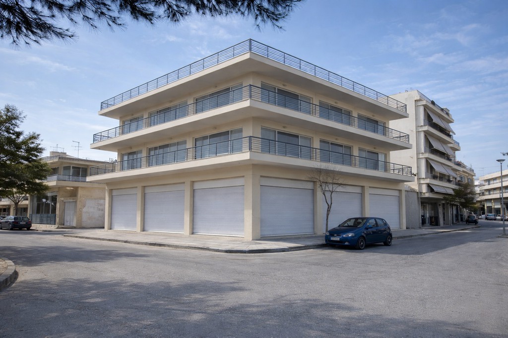Επιχειρηματικό κτίριο 1.198,35 τ.μ. πρός πώληση, Αθήνα - Δυτικά Προάστια, Αγία Βαρβάρα
