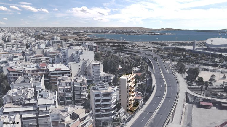 Διαμέρισμα 105 τ.μ. για πώληση, Πειραιάς, Νέο Φάληρο