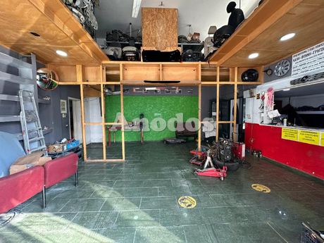 Store 110sqm for rent-Iraklio » Palaio Irakleio
