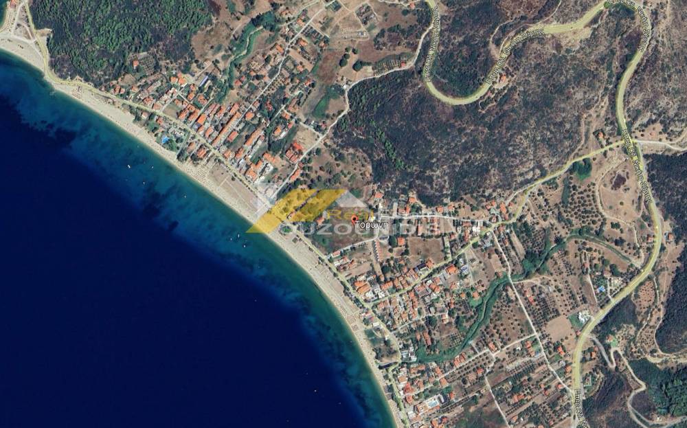 Οικόπεδο 724 τ.μ. για πώληση, Χαλκιδική, Τορώνη