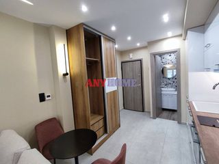 Studio / γκαρσονιέρα 27 τ.μ. πρός πώληση, Θεσσαλονίκη - Κέντρο, Καμάρα-thumb-9