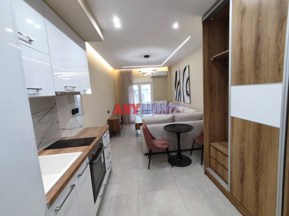 Studio / γκαρσονιέρα 27 τ.μ. πρός πώληση, Θεσσαλονίκη - Κέντρο, Καμάρα