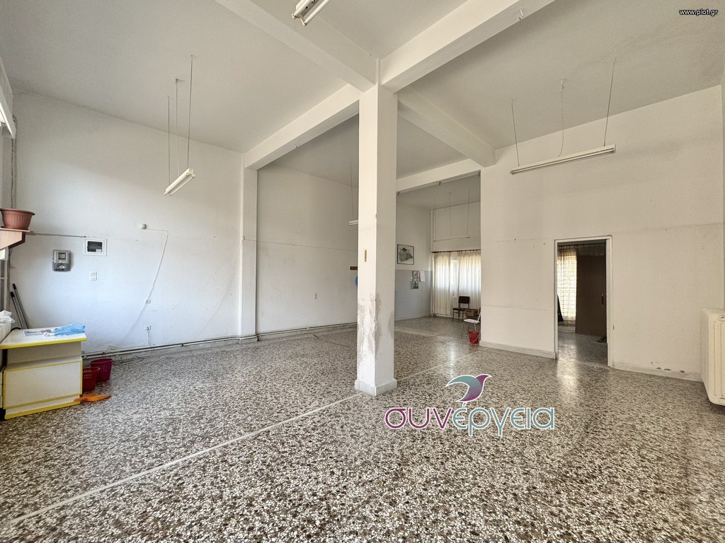 Γραφείο 100 τ.μ. πρός ενοικίαση, Ν. Τρικάλων, Καλαμπάκα