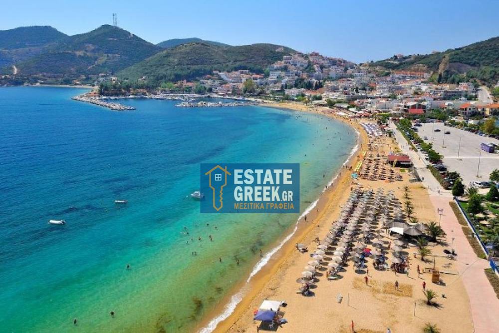 Οικόπεδο 795 τ.μ. για πώληση, Ν. Καβάλας, Ελευθερές