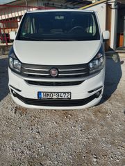 Fiat Talento 2019 1.6 Diesel 9 θέσεις και για Σεζόν εξάμηνης διάρκειας