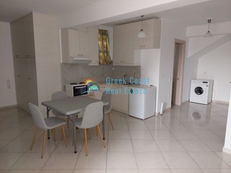 Studio 52sqm for rent-Rio » Magoula
