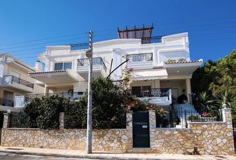 Maisonette 145sqm for rent-Vari - Varkiza