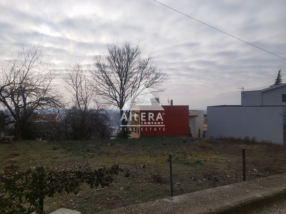 Land plot 550 sqm for sale, Serres Prefecture, Serres