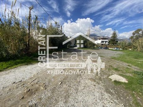 Parcel 450sqm for sale-Ierapetra » Mirtos