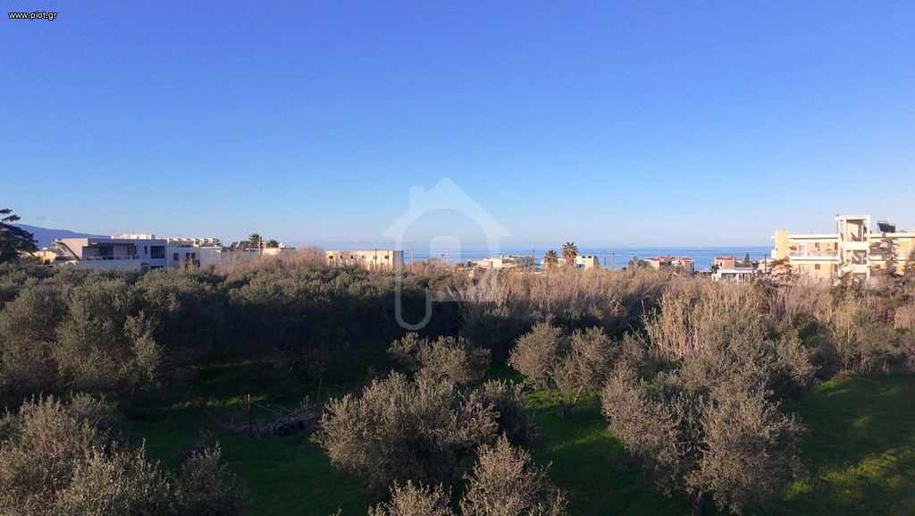 Οικόπεδο 3.379 τ.μ. πρός πώληση, Ν. Χανίων, Πλατανιάς
