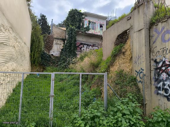 Οικόπεδο 90 τ.μ. για πώληση, Αθήνα - Κέντρο, Ιστορικό Κέντρο