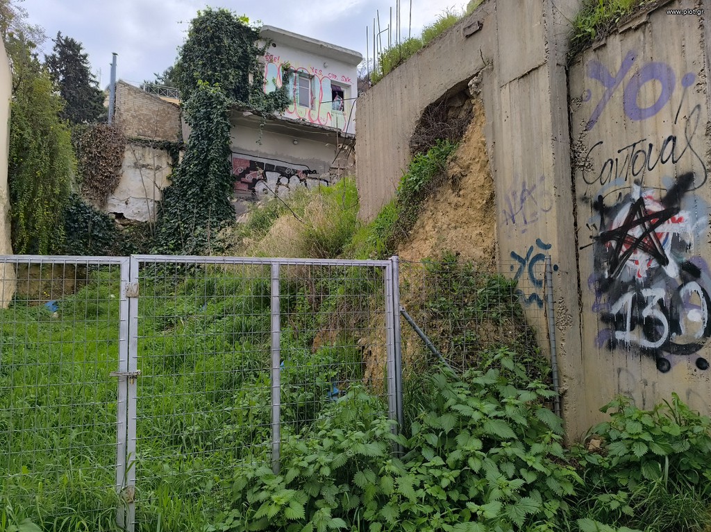 Οικόπεδο 90 τ.μ. προς πώληση, Αθήνα - Κέντρο, Ιστορικό Κέντρο