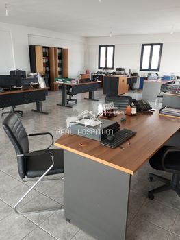 Office 240sqm for rent-Acharnes » Kedro Paleo Menidi