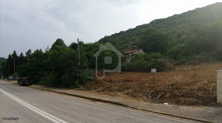 Land plot 701 sqm for sale, Imathia, Veroia