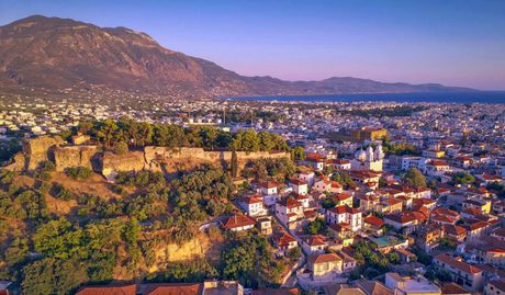 Apartment 84sqm for sale-Kalamata » Center
