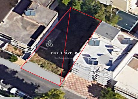 Land plot 177sqm for sale-Nikaia