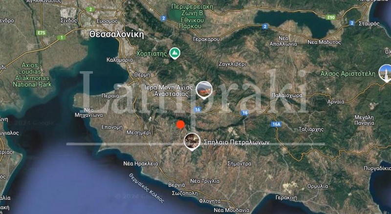 Αγροτεμάχια 4.385 τ.μ. προς πώληση, Μονοπήγαδο